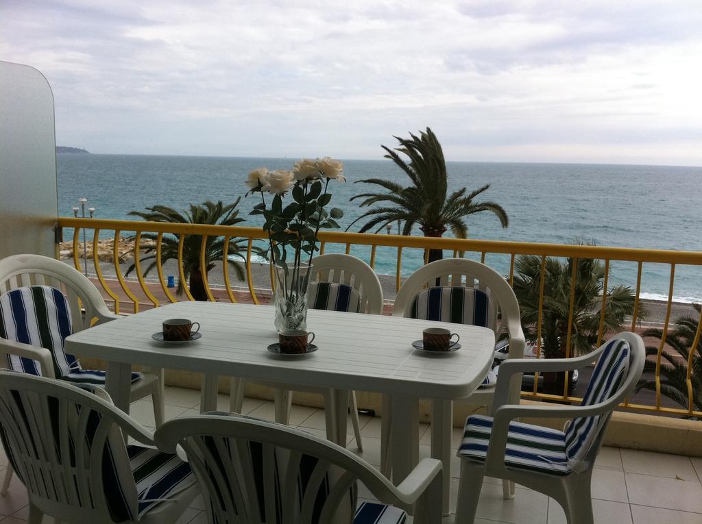 نيس Apartment Duplex On Promenade Des Anglais 177 المظهر الخارجي الصورة