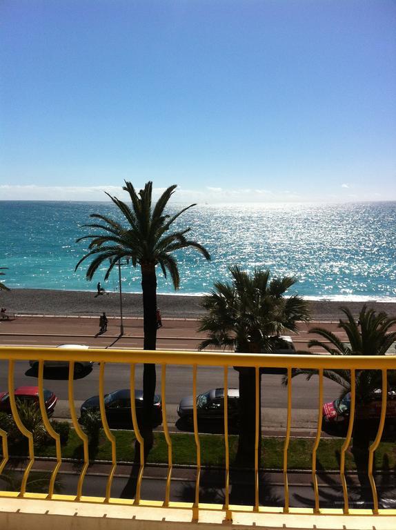 نيس Apartment Duplex On Promenade Des Anglais 177 المظهر الخارجي الصورة