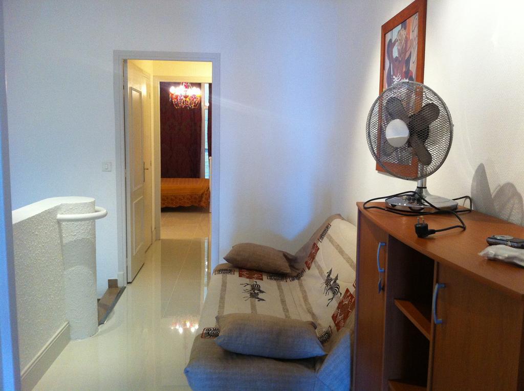 نيس Apartment Duplex On Promenade Des Anglais 177 المظهر الخارجي الصورة