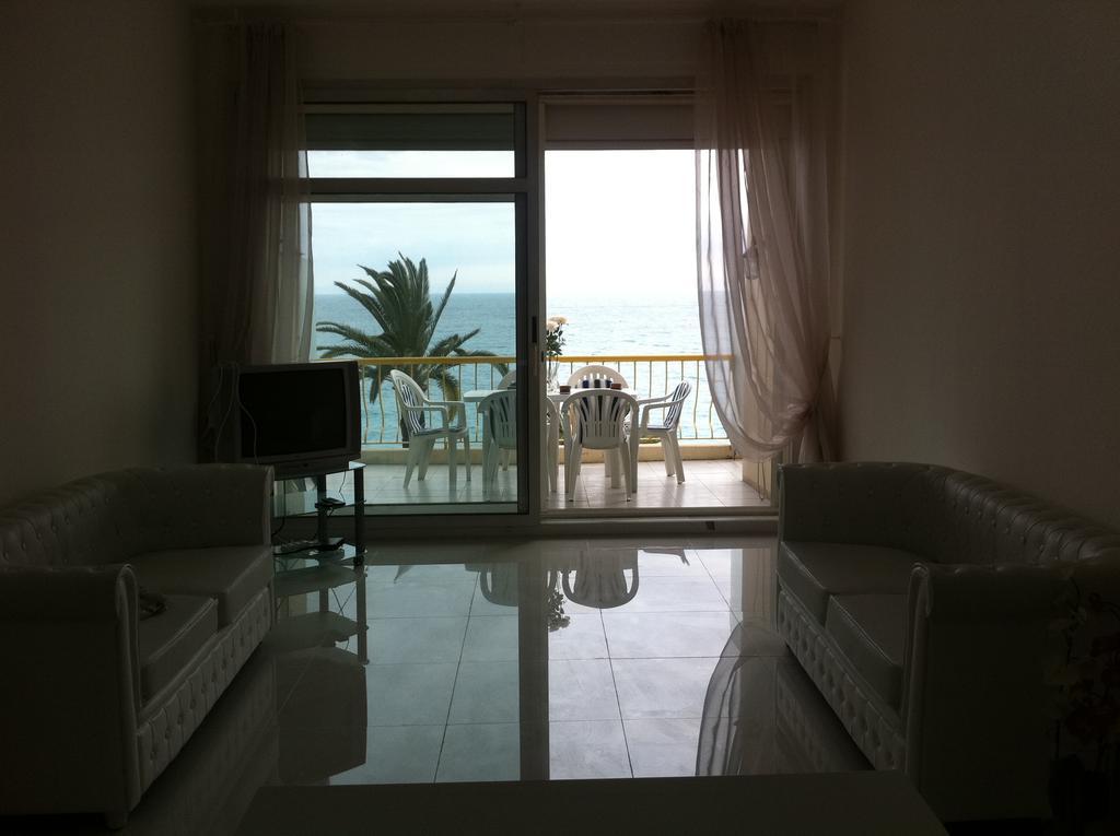 نيس Apartment Duplex On Promenade Des Anglais 177 المظهر الخارجي الصورة