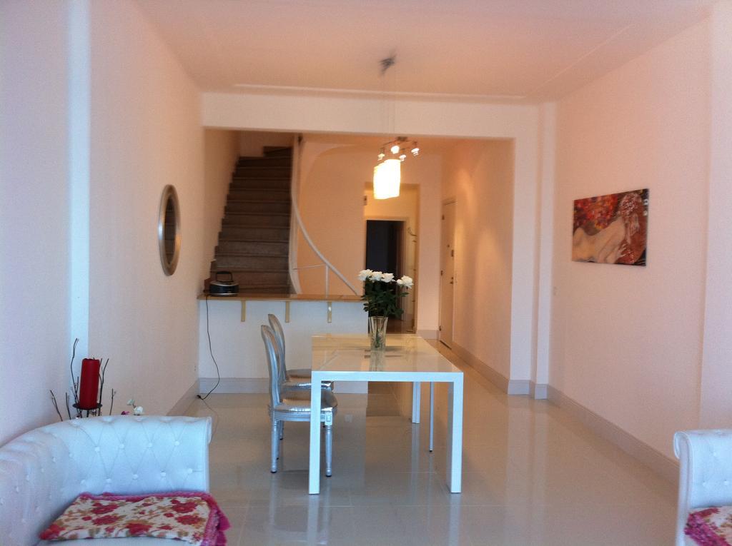 نيس Apartment Duplex On Promenade Des Anglais 177 المظهر الخارجي الصورة