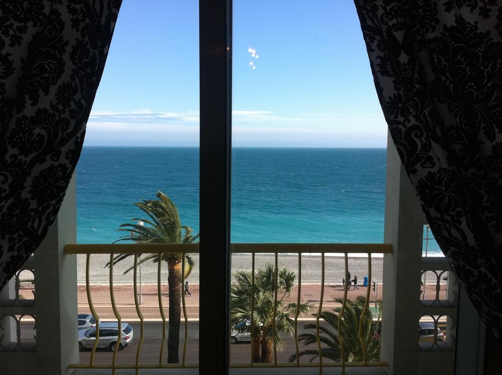 نيس Apartment Duplex On Promenade Des Anglais 177 المظهر الخارجي الصورة