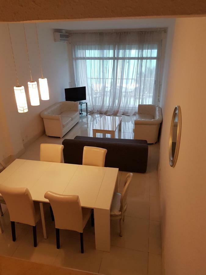 نيس Apartment Duplex On Promenade Des Anglais 177 المظهر الخارجي الصورة