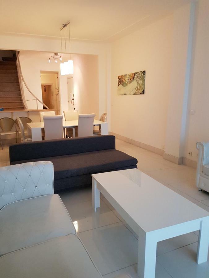 نيس Apartment Duplex On Promenade Des Anglais 177 المظهر الخارجي الصورة