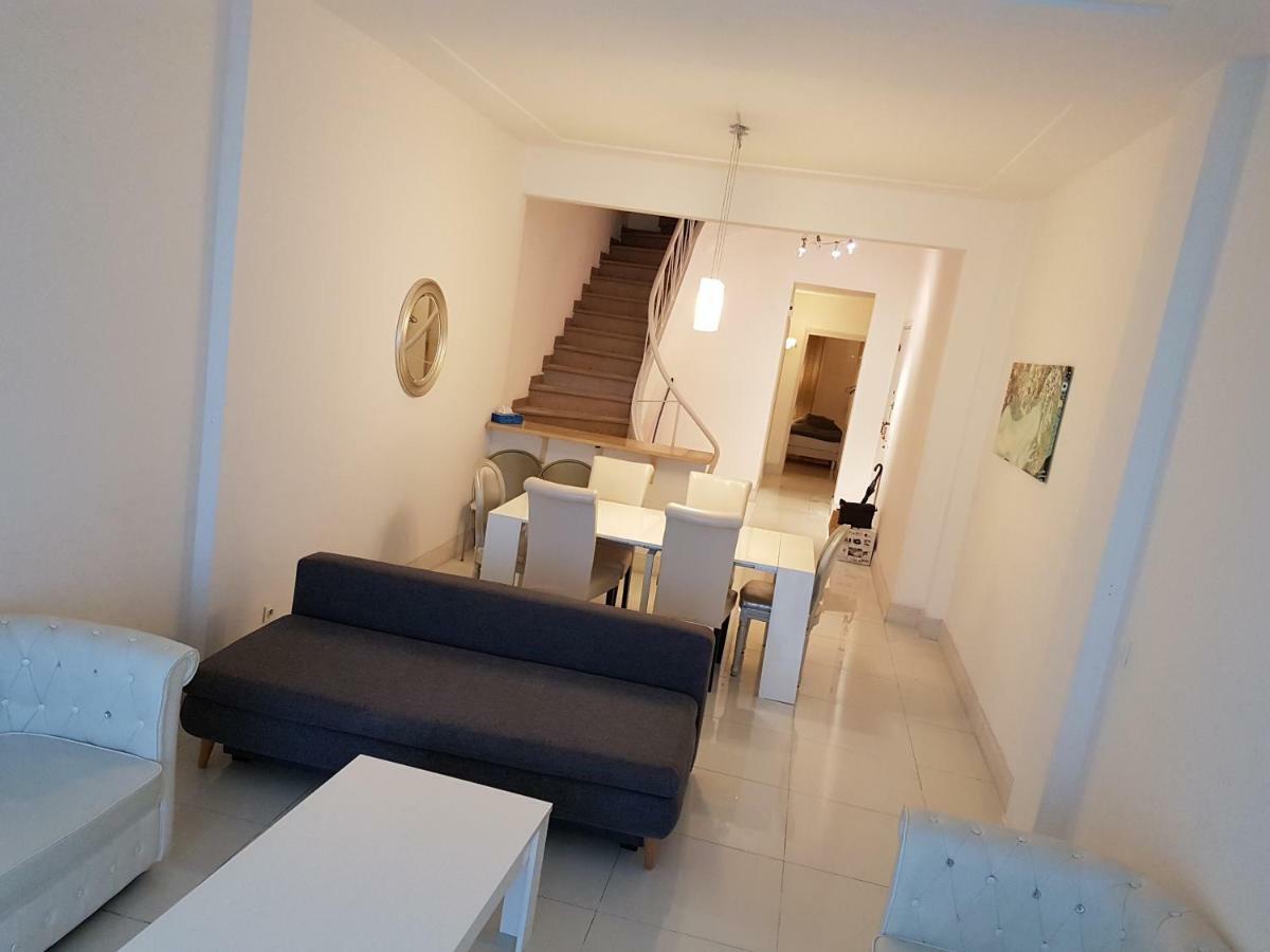 نيس Apartment Duplex On Promenade Des Anglais 177 المظهر الخارجي الصورة